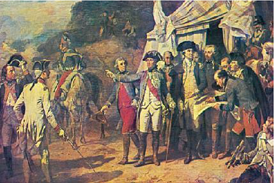 Independence Of America Latina