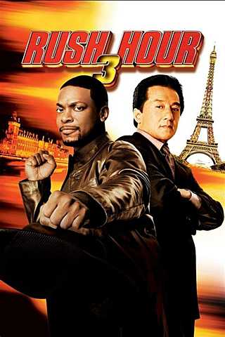 Jackie "Rush Hour 3" releases