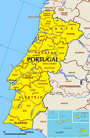 Independencia de Portugal.