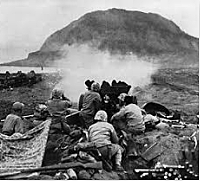 Battle of Iwo Jima