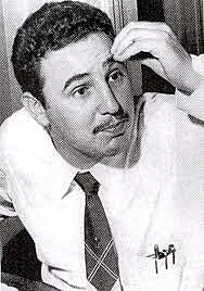 He graduated from law school