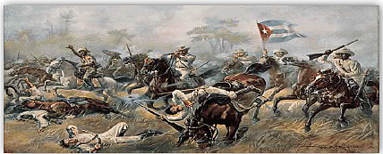 INDEPENDENCE OF CUBA