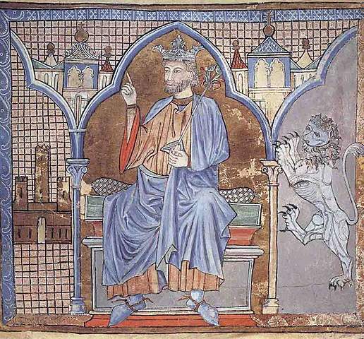 Unión definitiva de Castilla y León.