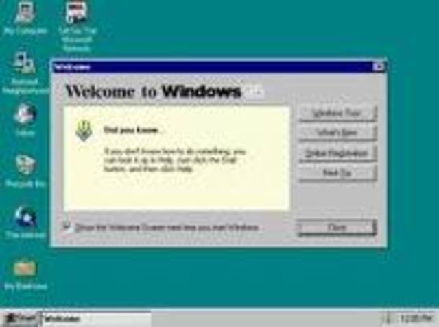 Aparicion de los sistemas operativos MFT, MVT, SVS, RDOS