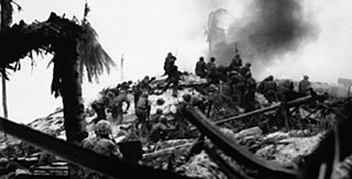 The battle of TARAWA
