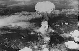 Dropping of the Atomic Bomb