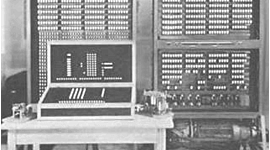 Timeline: GENERACION DE LAS COMPUTADORAS