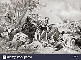 Estallido de la guerra en abril (1775)