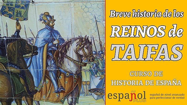 División de Al-Ándalus en taifas