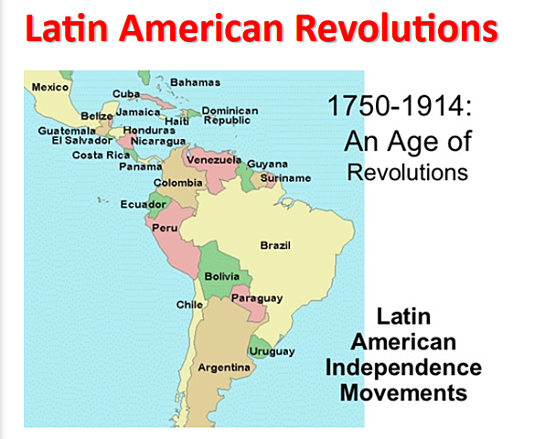 BRAZIL: MONARCHICAL INDEPENDENCE