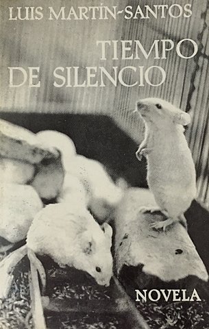 Tiempo de silencio