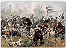 INDEPENDENCE OF CUBA