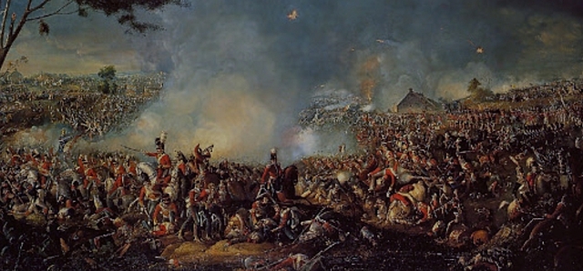 Battaglia di Waterloo