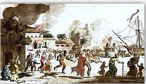 INDEPENDENCE OF CHILE