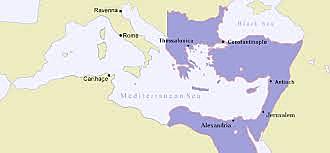 L’IMPERI JUSTINIÀ