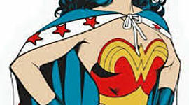 Timeline: LA MUJER MARAVILLA