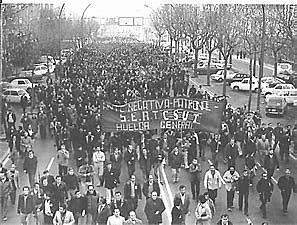 OS CAMBIOS NO FRANQUISMO