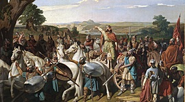 Timeline: Eje Cronológico Historia