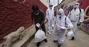 cambios por el covid