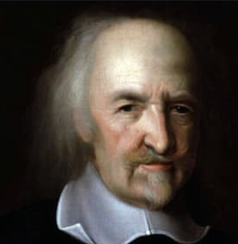Thomas Hobbes writes The Leviathan