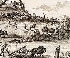 Crisis agraria, comercial y financiera era total (1787)