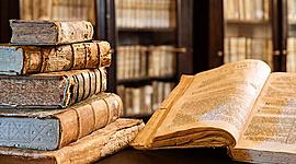 Timeline: Etapas de la literatura