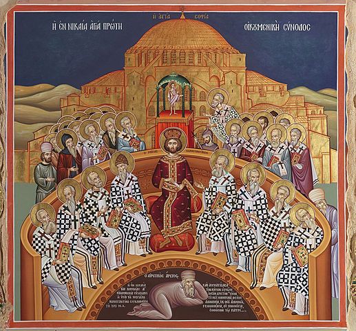 Concilio di Nicea