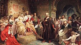 Timeline: Época de los grandes descubrimientos geográficos