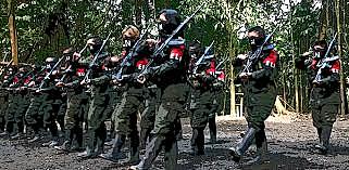 Inician los diálogos de paz con el ELN