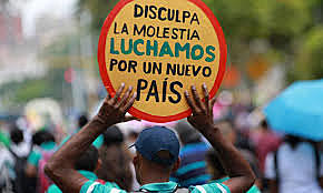 Paro Nacional del 21