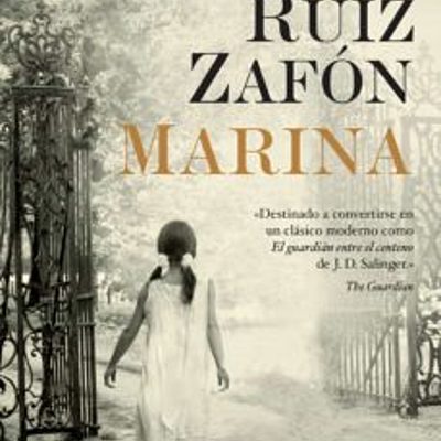 Timeline: Marina, Carlos Ruiz Zafón