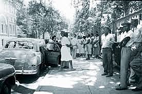 Baton Rouge Bus Boycott