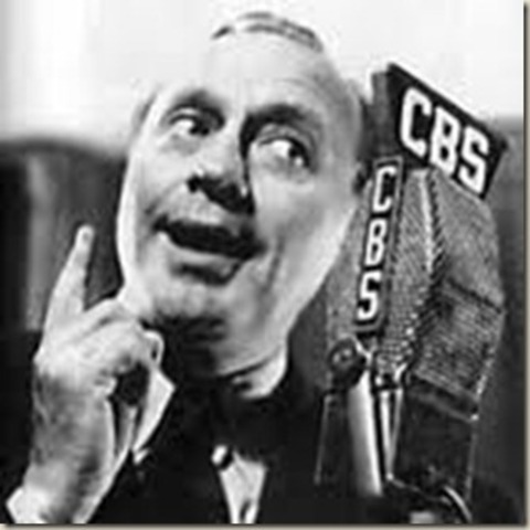 CBS - the "Columbia Broadcasting System"