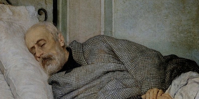 Morte Giuseppe Mazzini
