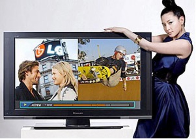First regular transmissions of HDTV begin in major cities.