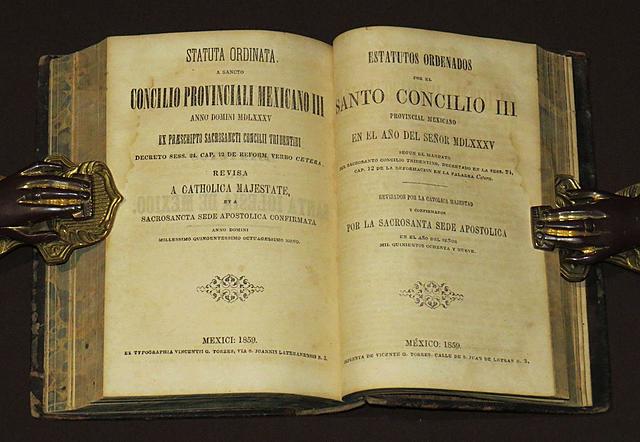 III CONCILIO MEXICANO