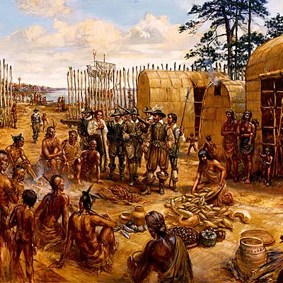 Timeline: L’évolution de la société coloniale sous l’autorité de la métropole