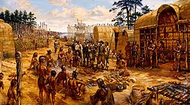 Timeline: L’évolution de la société coloniale sous l’autorité de la métropole