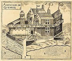 Fondation de Québec