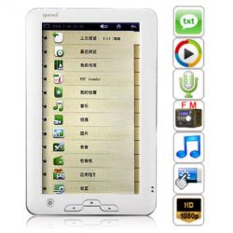 Digital electronic books become a small part of publishing industry