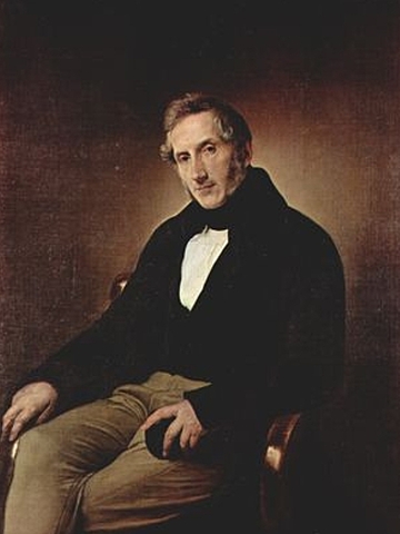 Nascita di Alessandro Manzoni