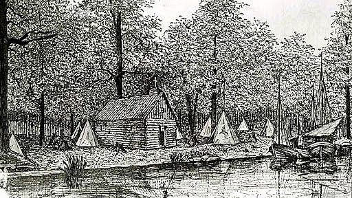 Fondation de ville marie