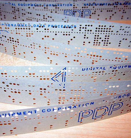 Rubans Perforés (1)