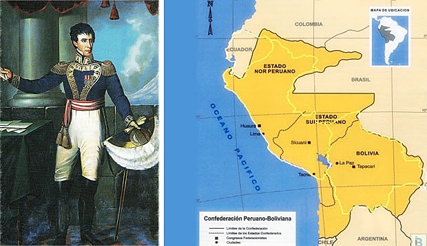 Guerra con la Confederación Argentina (1837 – 1838)
