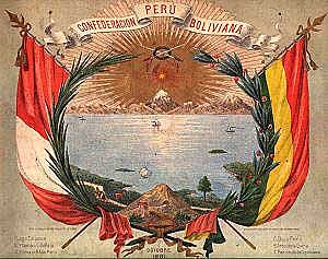 Guerra de restauración o de destrucción de la Confederación Perú-Boliviana (1836 – 1839)