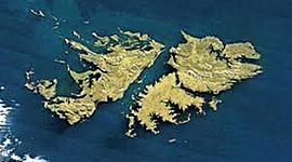 Timeline: guerra de las Malvinas