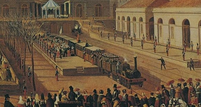 Secondo esili napoleone