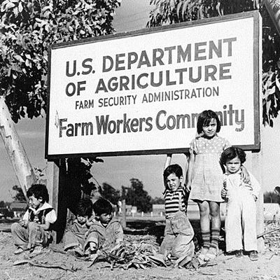 Timeline: The History of The Farm Bill