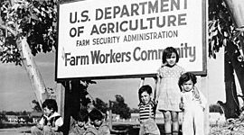 Timeline: The History of The Farm Bill