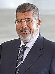 Primer Presidente de Egipto electo democráticamente